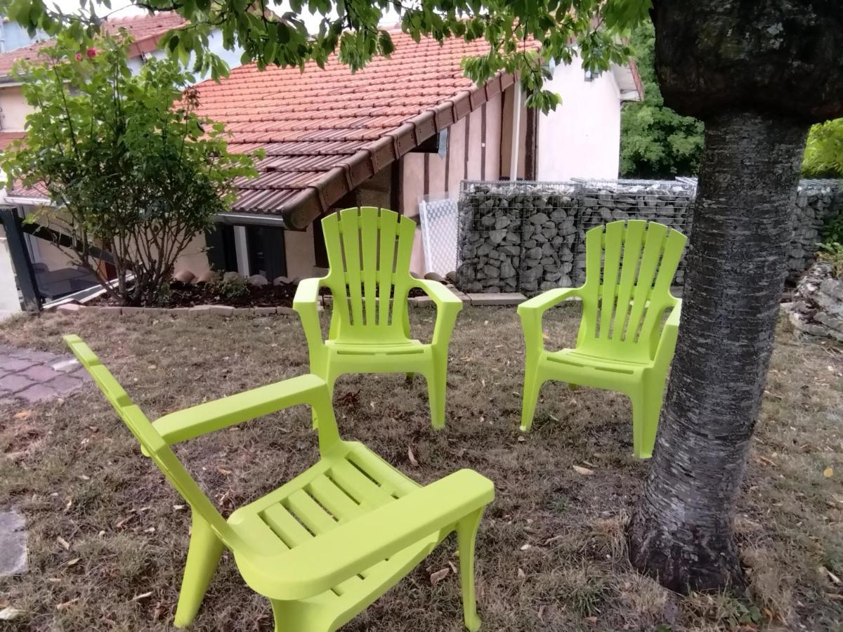 Escapade Champenoise Villa Chavanges ภายนอก รูปภาพ