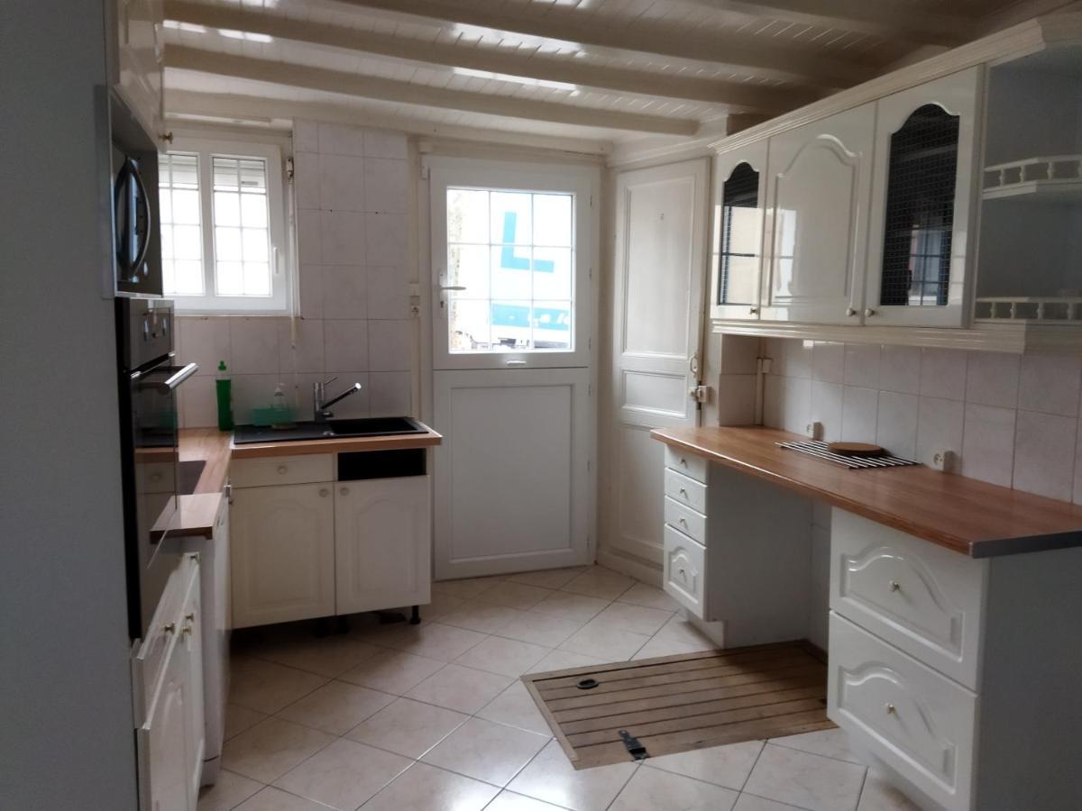 Escapade Champenoise Villa Chavanges ภายนอก รูปภาพ