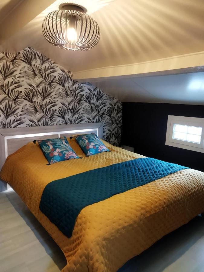 Escapade Champenoise Villa Chavanges ภายนอก รูปภาพ