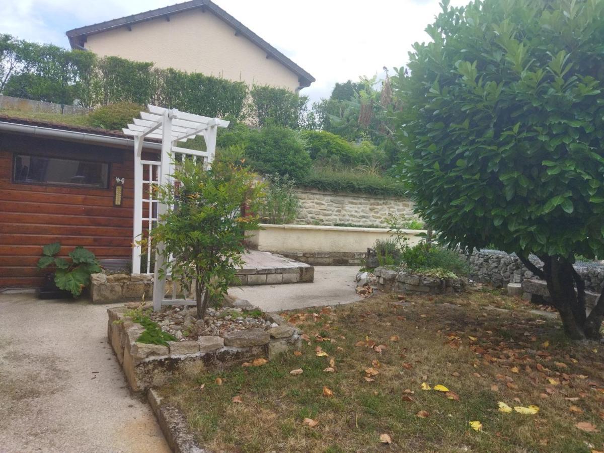 Escapade Champenoise Villa Chavanges ภายนอก รูปภาพ