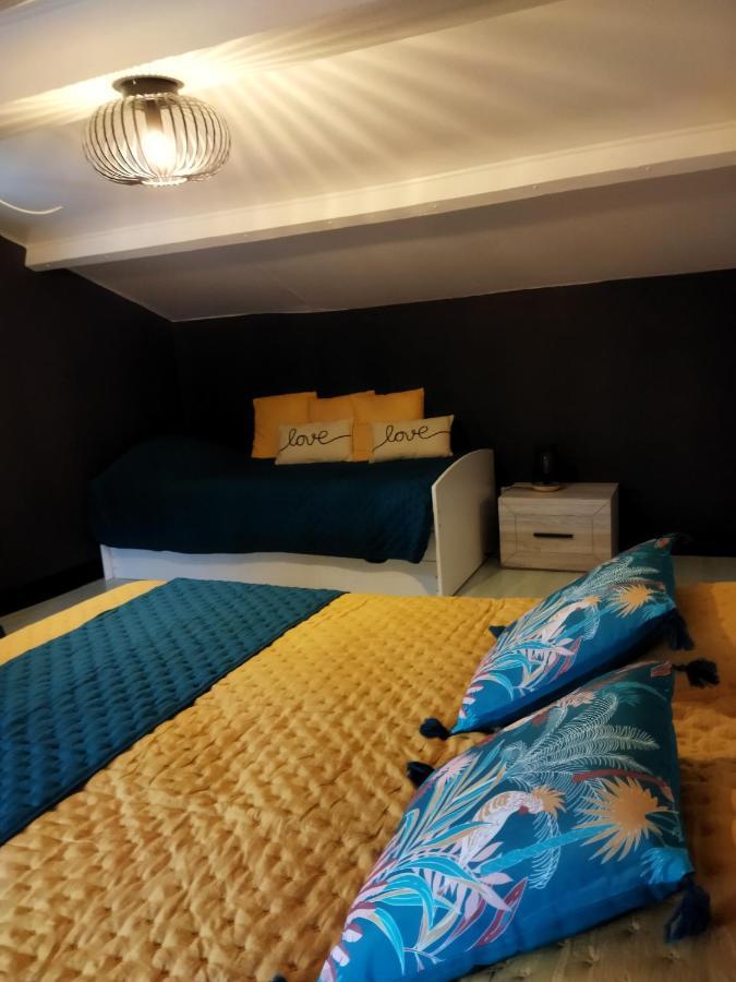 Escapade Champenoise Villa Chavanges ภายนอก รูปภาพ